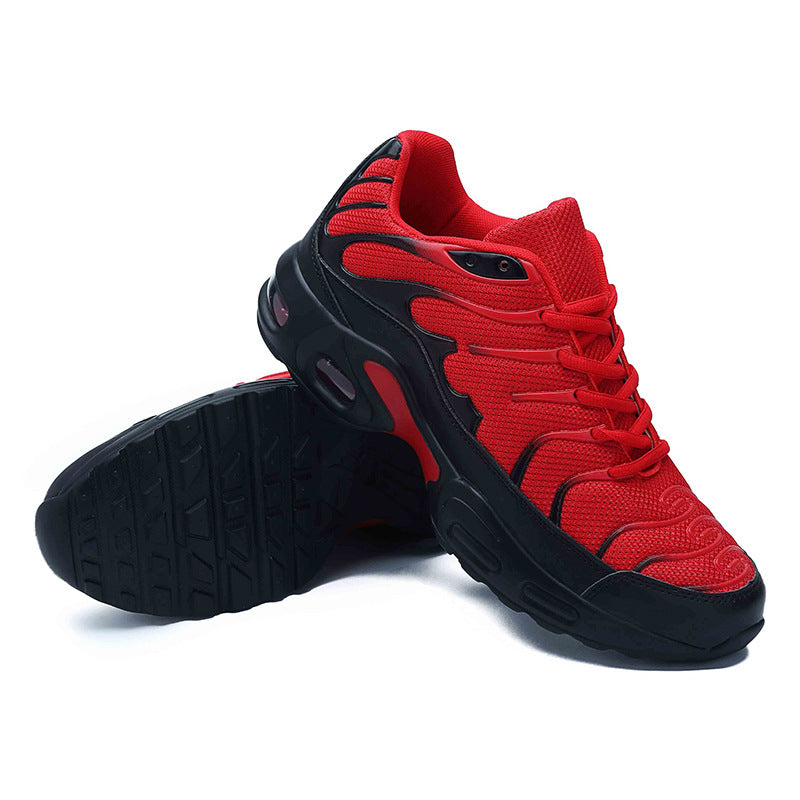 New Men's Shoes Air Cushion Shoes Sports Shoes Running Shoes-Aria Doejay