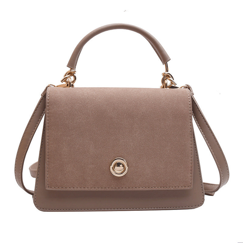 Fashion Single Shoulder All-match Small Square Bag