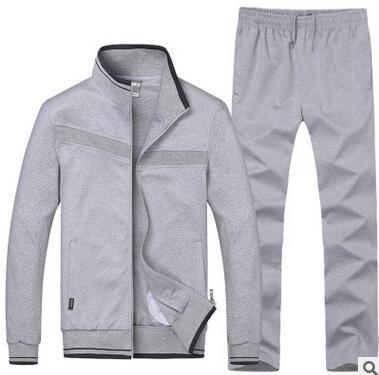 Middle-Aged And Elderly Sportswear Suits-Aria Doejay