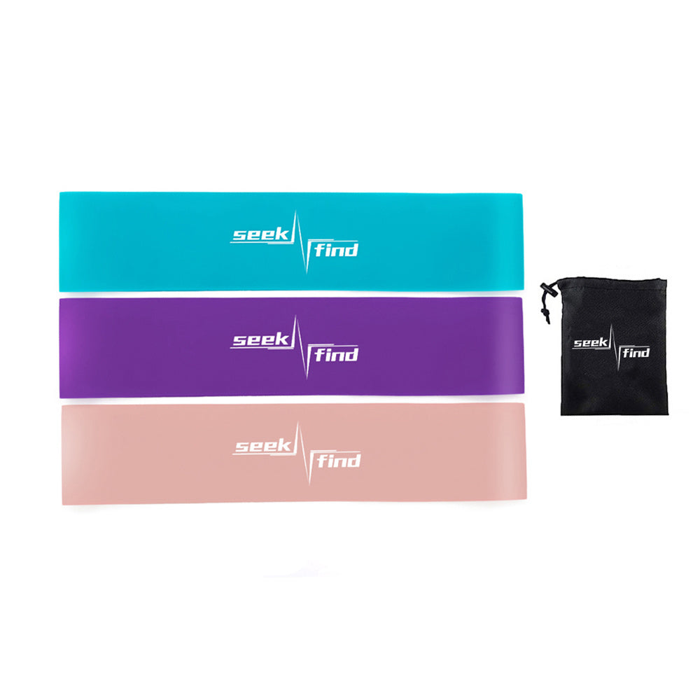 Resistance Band Set Yoga Fitness-Aria Doejay