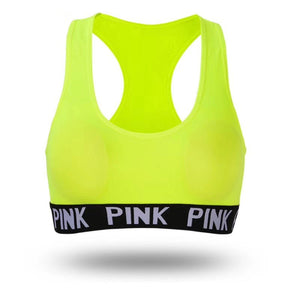 non-trace sports bra yoga bra-Aria Doejay