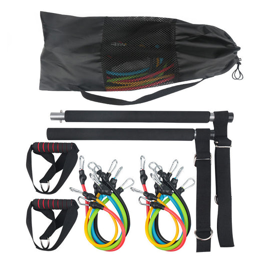 Home squat strength training fitness equipment set-Aria Doejay