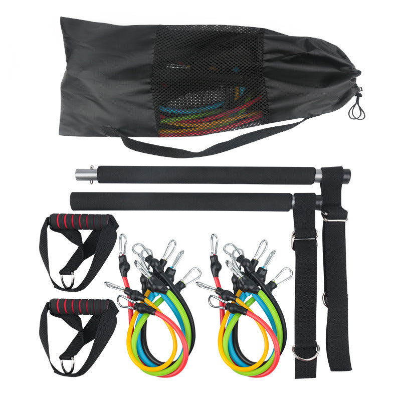 Home squat strength training fitness equipment set-Aria Doejay