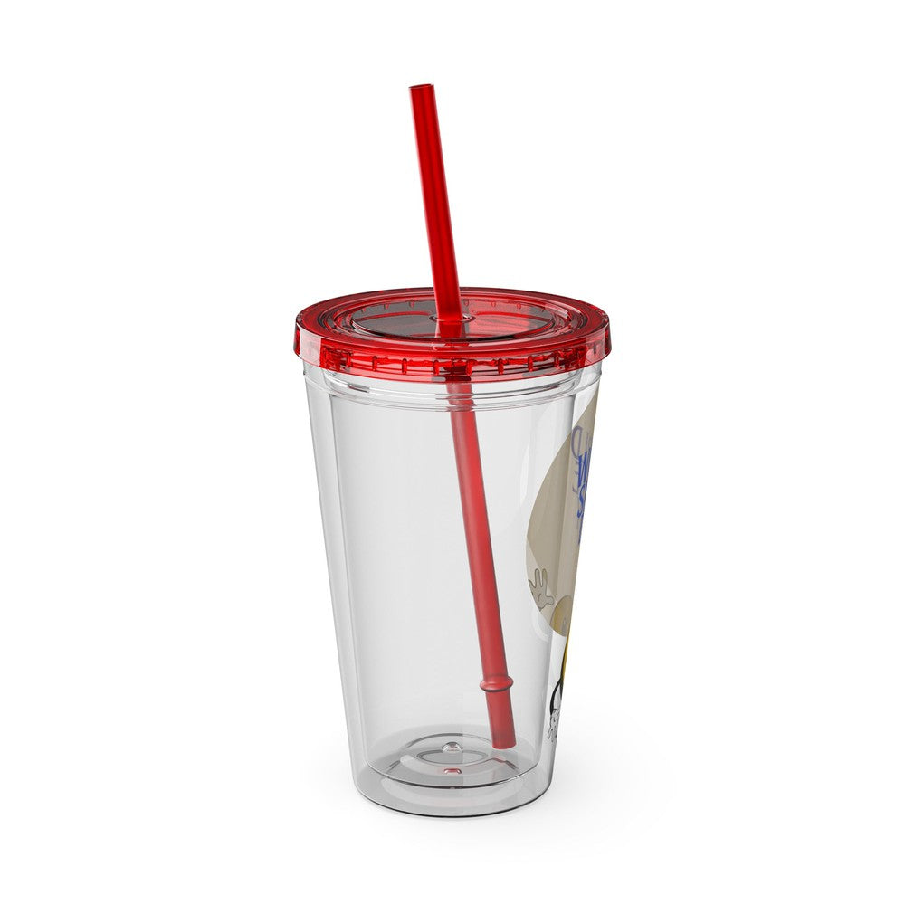 sun splash tumbler,