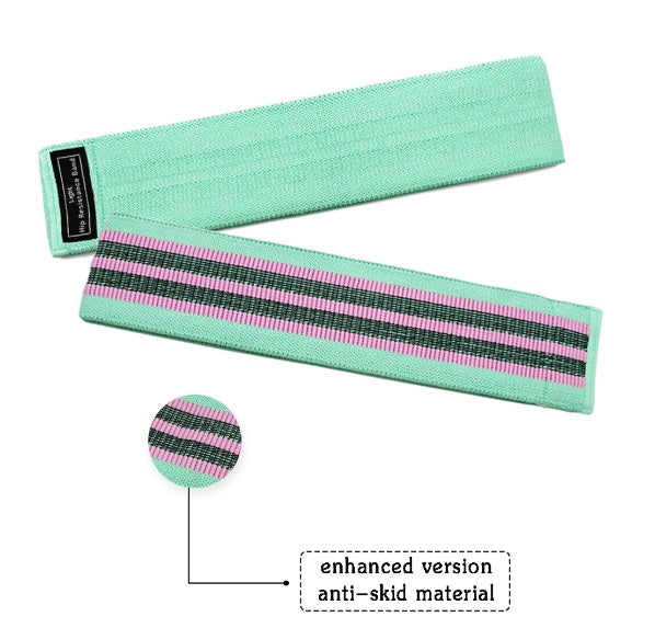 Fabric Resistance Bands-Aria Doejay