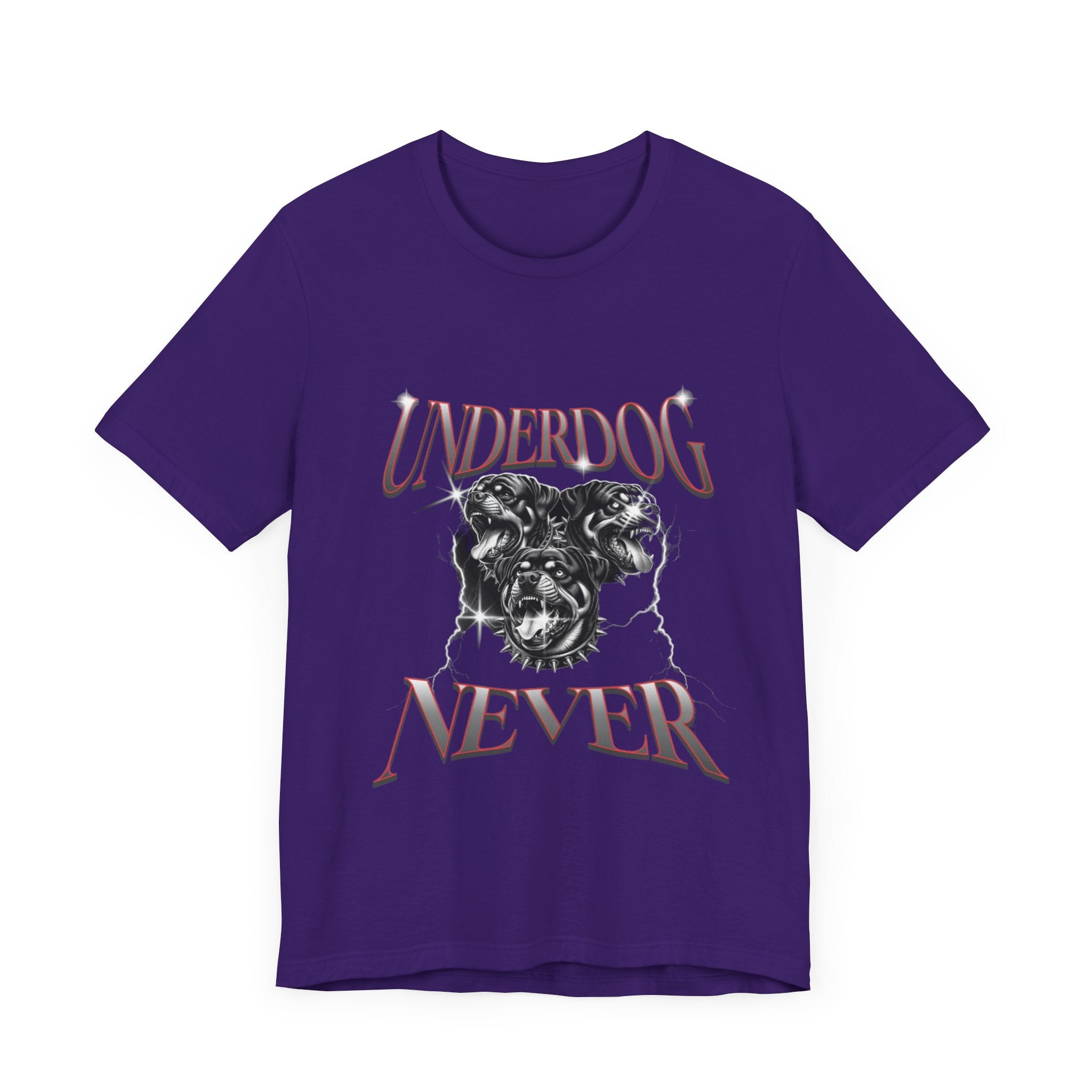 Never Under Dog-Aria Doejay