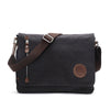 New canvas bag men's shoulder bag