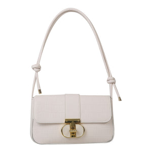 New Retro Simple Hand-carrying Small Square Bag