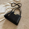 Autumn And Winter New Female Bag Fashion Flannel Bag