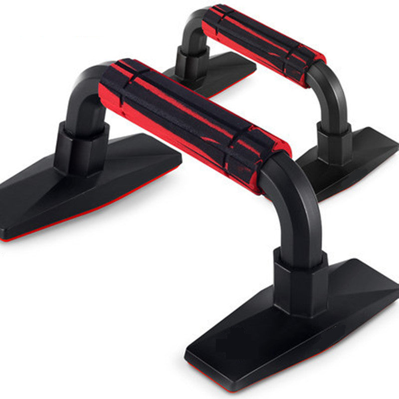 I Type Push-up Support Household Fitness Equipment-Aria Doejay