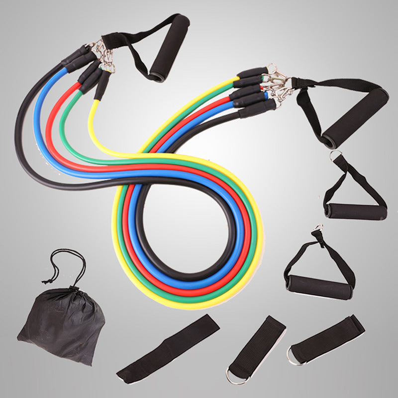 Multifunctional Resistance Rope For Fitness Rally-Aria Doejay