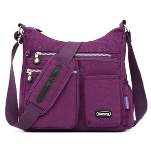 New Style Shoulder Bag Nylon Crossbody Bag