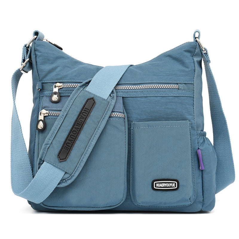 New Style Shoulder Bag Nylon Crossbody Bag