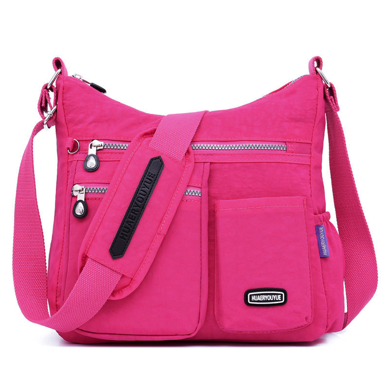 New Style Shoulder Bag Nylon Crossbody Bag