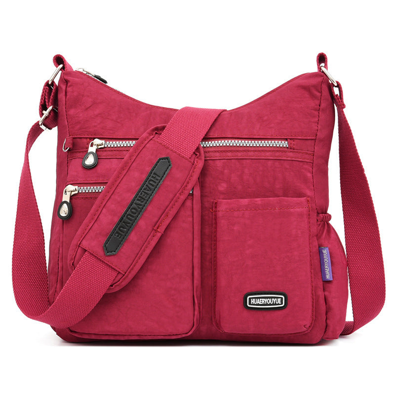 New Style Shoulder Bag Nylon Crossbody Bag