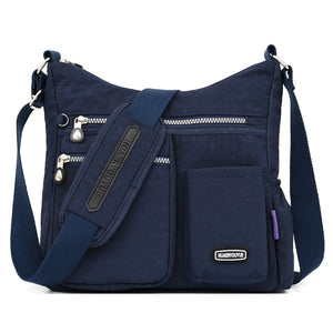 New Style Shoulder Bag Nylon Crossbody Bag