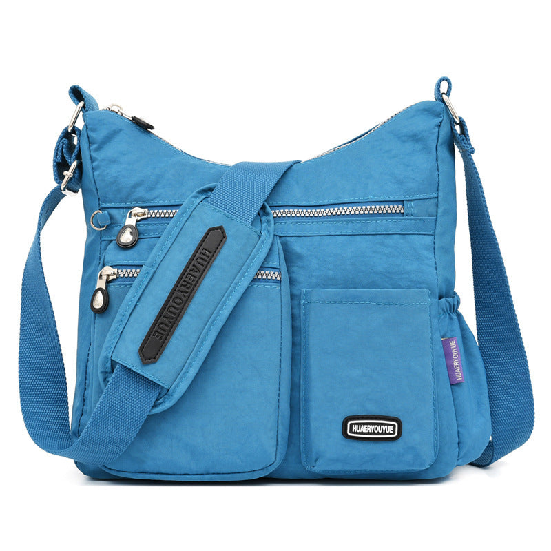 New Style Shoulder Bag Nylon Crossbody Bag