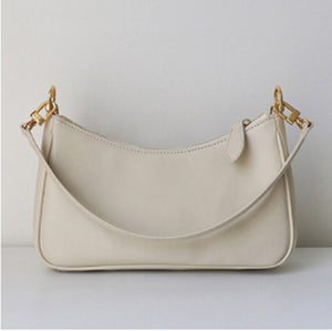 Niche Simple and Fashionable Texture Handbag Trendy