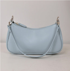 Niche Simple and Fashionable Texture Handbag Trendy