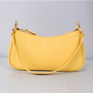 Niche Simple and Fashionable Texture Handbag Trendy