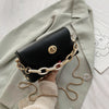 Korean Style All-match Messenger Bag Fashion Mini Chain Bag