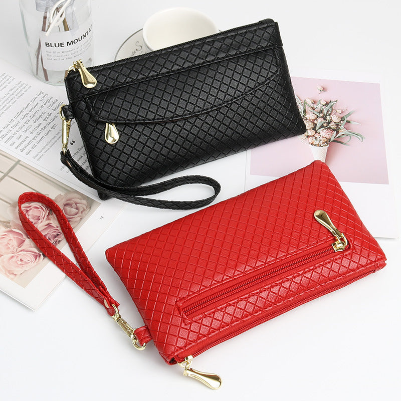 New Women's Hands Hold Fashionable Korean Bags-Aria Doejay