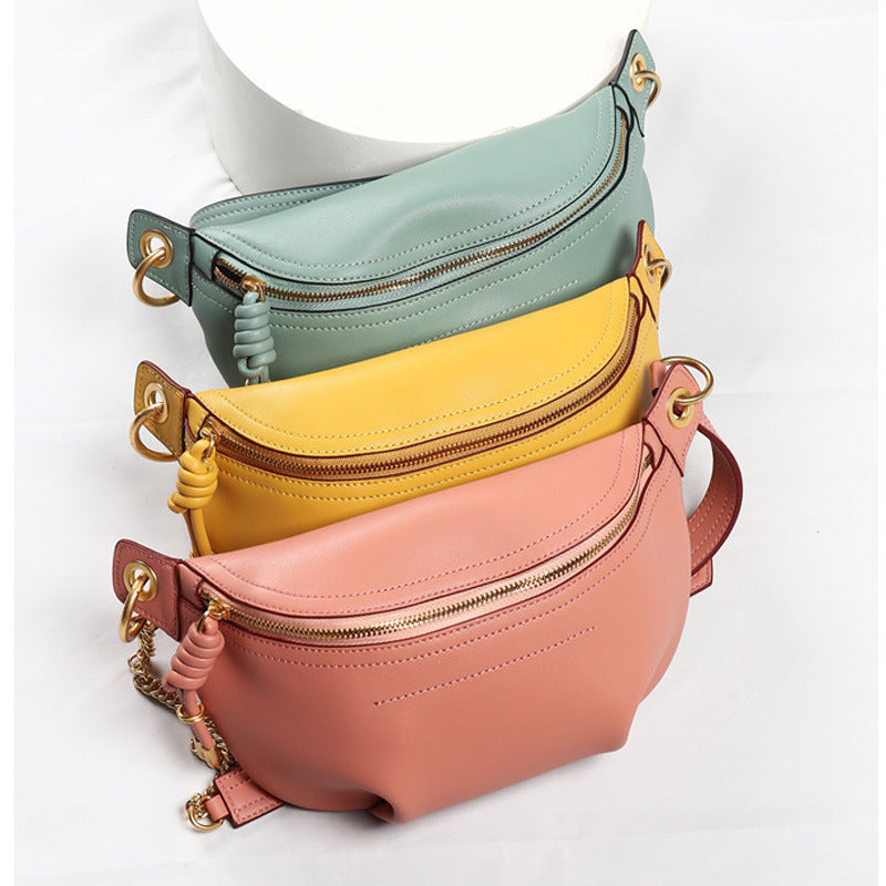 New Korean Women's Single Shoulder Diagonal Bag