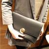 Large-capacity Envelope Bag Fashion Temperament Female Bag Chain Bag