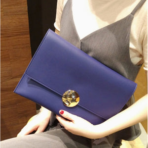 Large-capacity Envelope Bag Fashion Temperament Female Bag Chain Bag