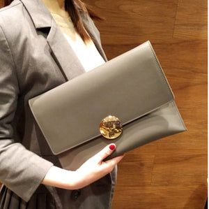 Large-capacity Envelope Bag Fashion Temperament Female Bag Chain Bag