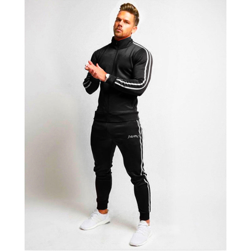 Men's sports suits-Aria Doejay