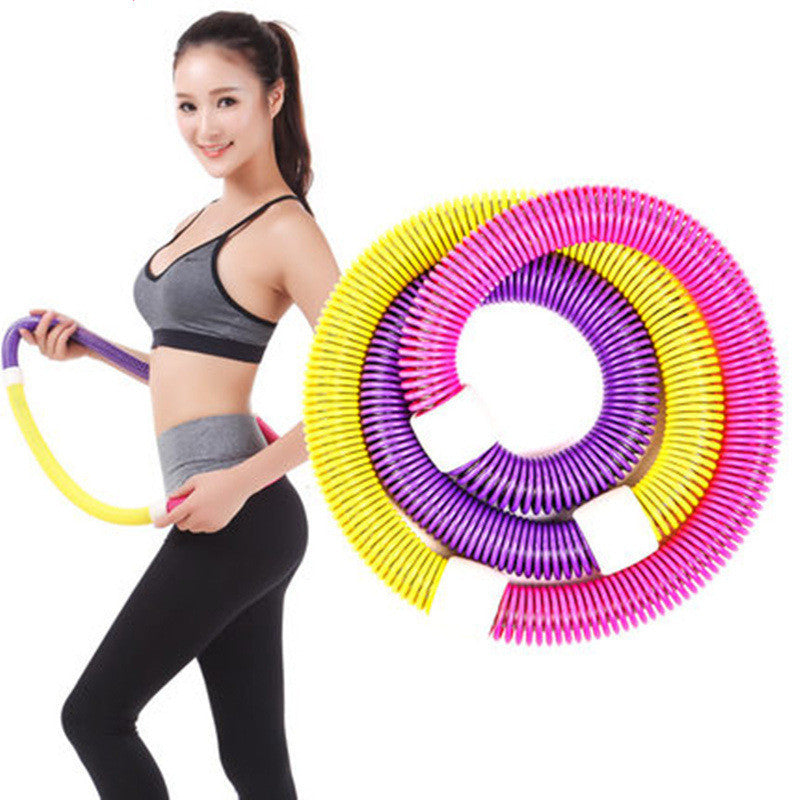 Beginner Hose Hoop Man Fitness Hoop-Aria Doejay