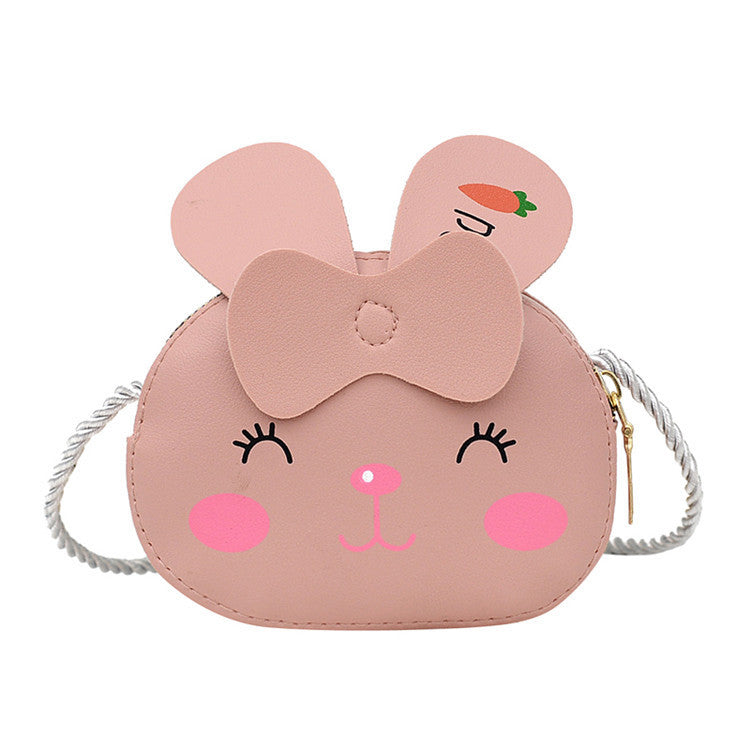 Mini Bag Cute Cartoon Fashion Shoulder Bag Messenger Bag