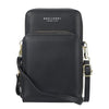 Large Capacity Crossbody Shoulder Bags For Women Fashion Zipper Mobile Phone Bag-Aria Doejay