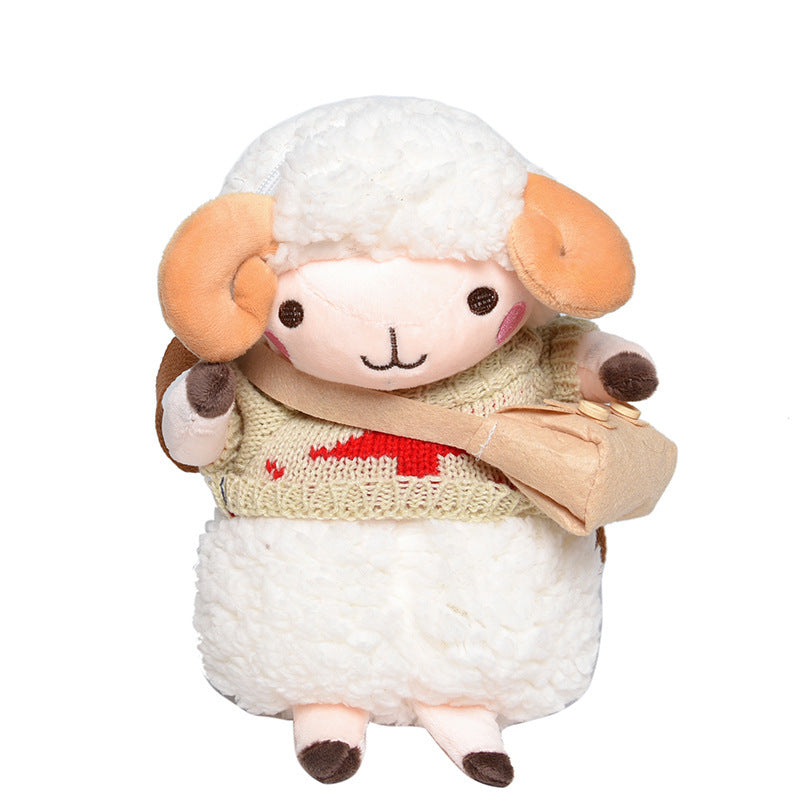 Little Sheep crossbody bag