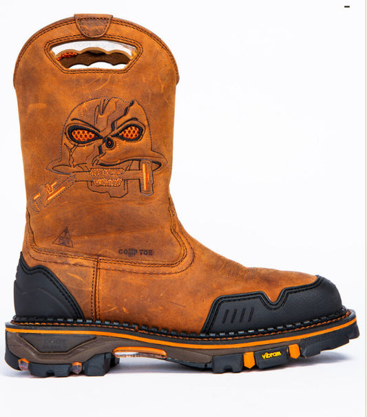 Halloween Christmas Men's Shoes Men's Boots