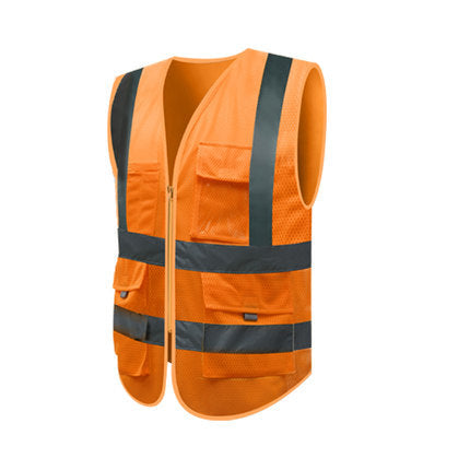 Reflective Safety Vest Vest-Aria Doejay