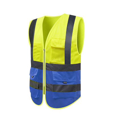 Reflective Safety Vest Vest-Aria Doejay