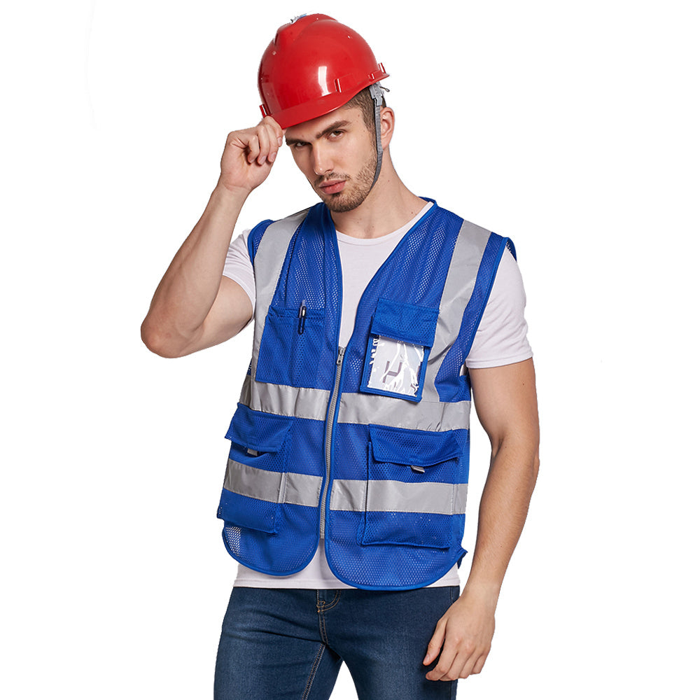 Reflective Safety Vest Vest-Aria Doejay