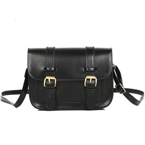 Hong Kong Style Retro Messenger Bag Super Fire Mini One-shoulder Messenger Bag