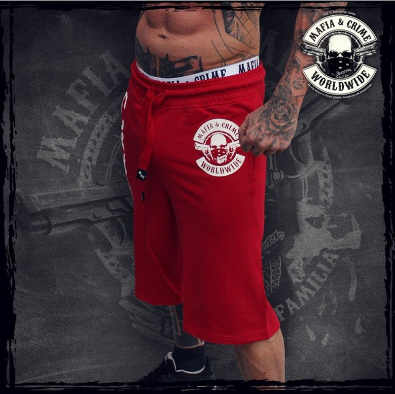 Muscle Fitness Brothers Fitness Pants-Aria Doejay