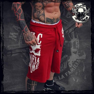 Muscle Fitness Brothers Fitness Pants-Aria Doejay