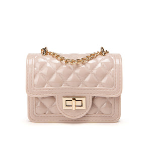 Summer New Style Mini Pearl Diamond Chain Bag-Aria Doejay