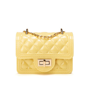 Summer New Style Mini Pearl Diamond Chain Bag-Aria Doejay