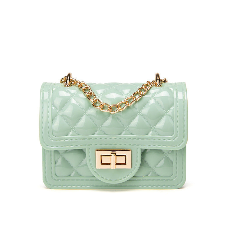 Summer New Style Mini Pearl Diamond Chain Bag-Aria Doejay