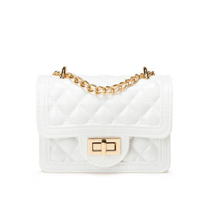 Summer New Style Mini Pearl Diamond Chain Bag-Aria Doejay