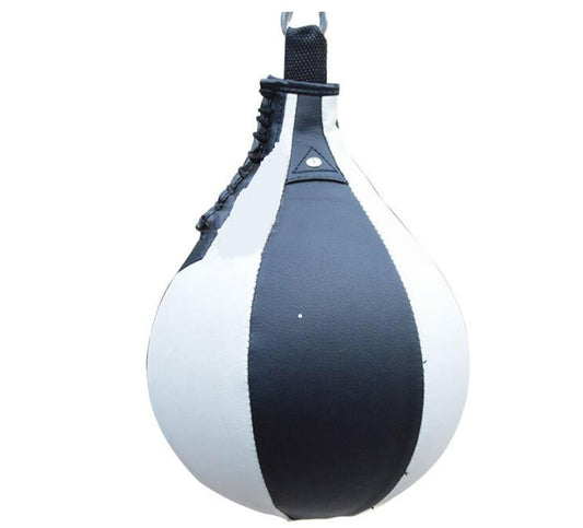 Boxing Speed Ball Frame Fitness Boxing Vent Ball Adult Hanging Sanda Punching Bag Pear Ball-Aria Doejay