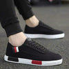 Men's Shoes Canvas Shoes Men's Sports Casual Shoes-Aria Doejay