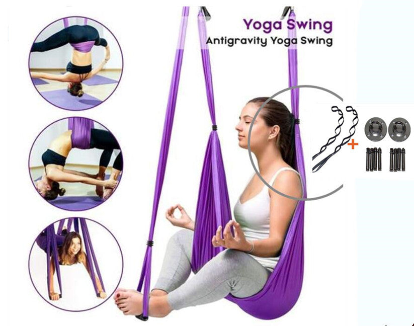 Anti Gravity Yoga Hammock-Aria Doejay