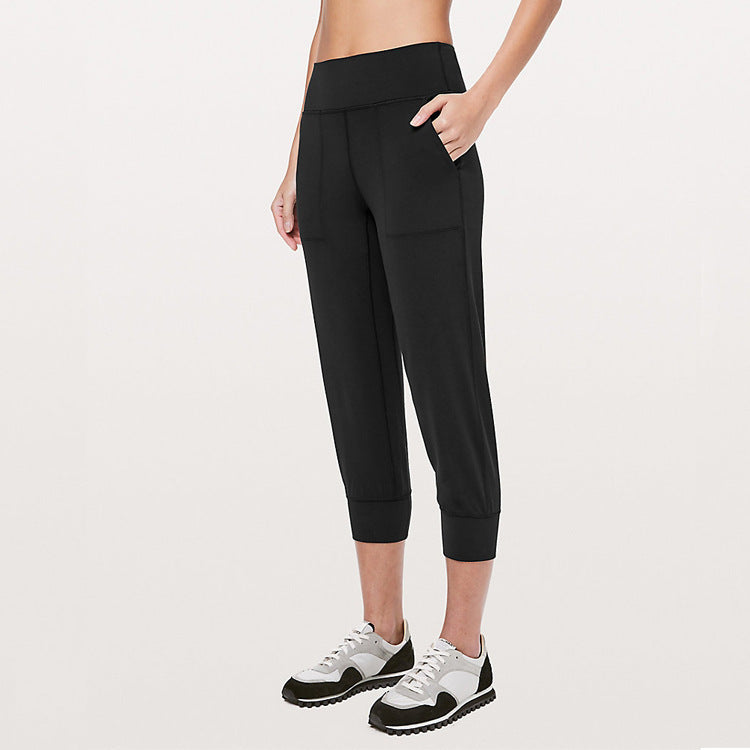 Sports fitness pants Sports fitness pants-Aria Doejay